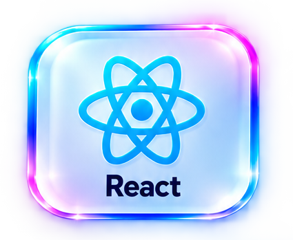 React