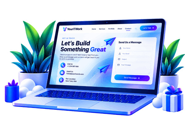 YourITWork Contact