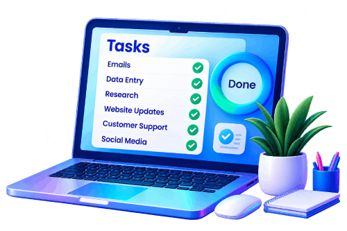 YourITWork Virtual Assistance