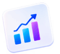 Website performance graph
