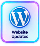 Website Updates